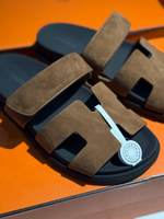 Шлепанцы Hermes