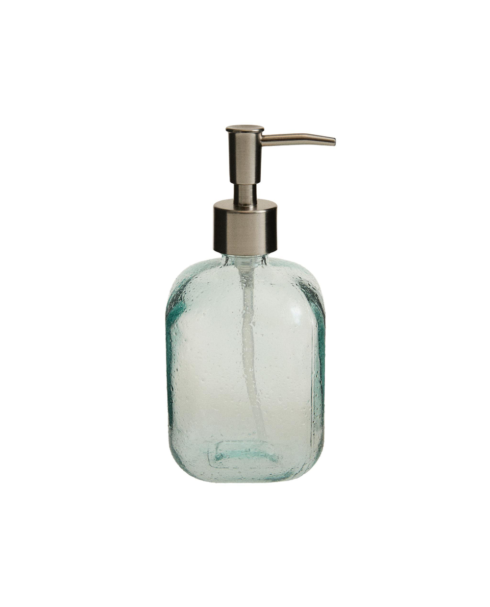 Zara Home стакан для ванной комнаты, стекло, синий · 4531/466