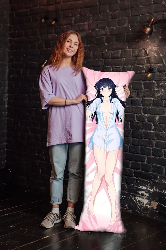 Дакимакура Миюки Шиба