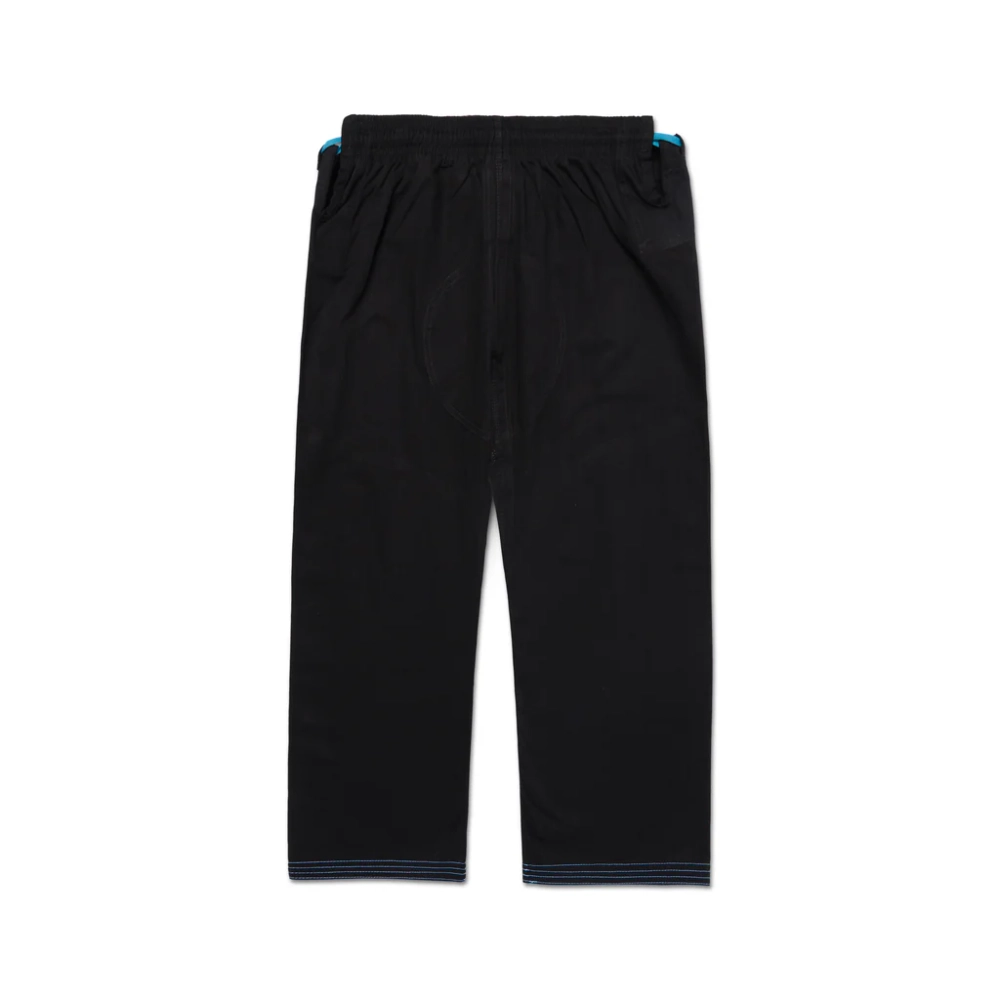 Кимоно Albino & Preto BBBW HERRINGBONE чёрное