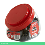 Держатель бит Milwaukee Shockwave 1/4" HEX 60мм 100шт (4932430478)