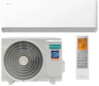 Сплит-система инверторного типа Hisense VIBE DC AS-07UW4RYRHB00