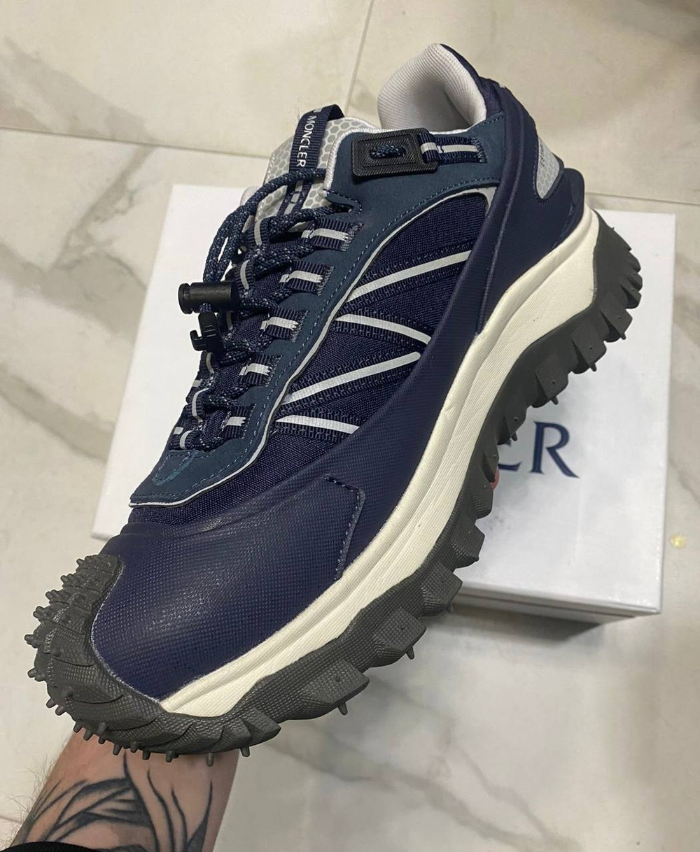 Кроссовки Moncler