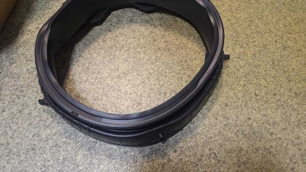 Уплотнитель двери, манжета люка для стиральной машины LG (Элджи) 4986ER0004P, 4986ER0004L