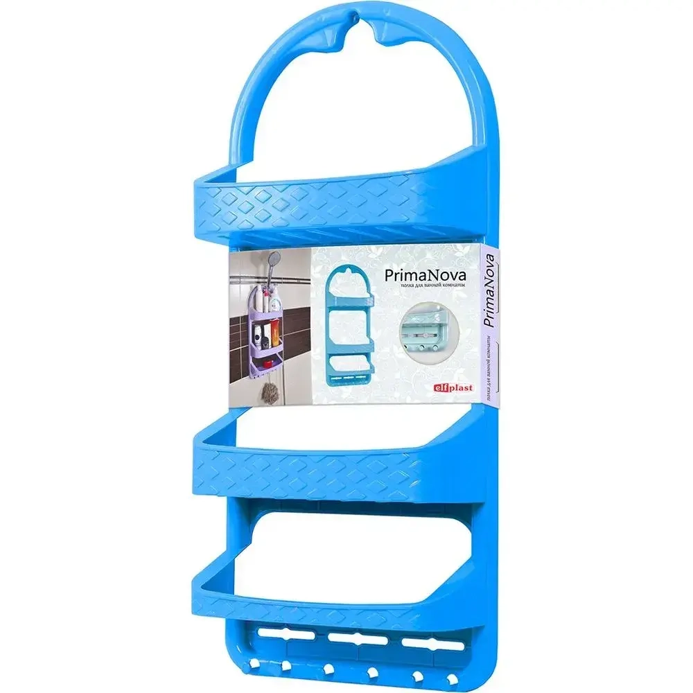 Полка для ванной комнаты PrimaNova