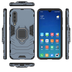 Противоударный чехол с кольцом Panther Case для Xiaomi Mi 9 SE