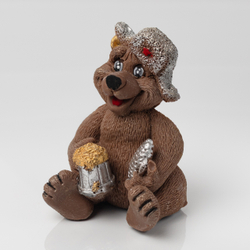 Шоколадная фигура