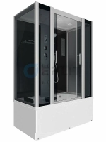 Душевой бокс Erlit Comfort ER4517TP-C4-RUS 170х80