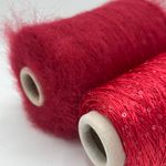 Набор № 77 Альпака + Пайетки