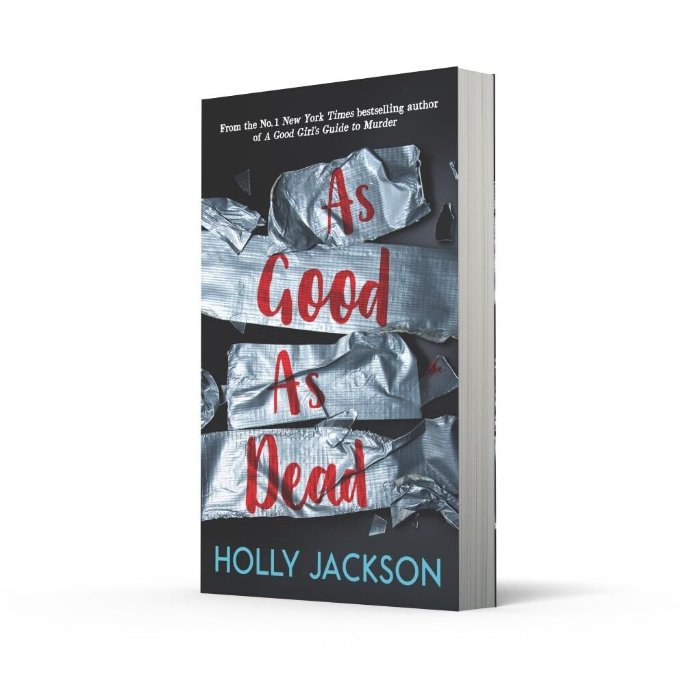 As Good As Dead (Book 3)