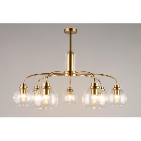 Люстра потолочная OML-68107-07