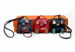 Брелок для сумки Hermes