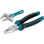 Набор инструментов, 1/4", 1/2", CrV, 120 зубьев, 101 предмет Gross