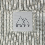 Шапка Buff Crossknit Hat Sold Lihgt Grey (US:One size)