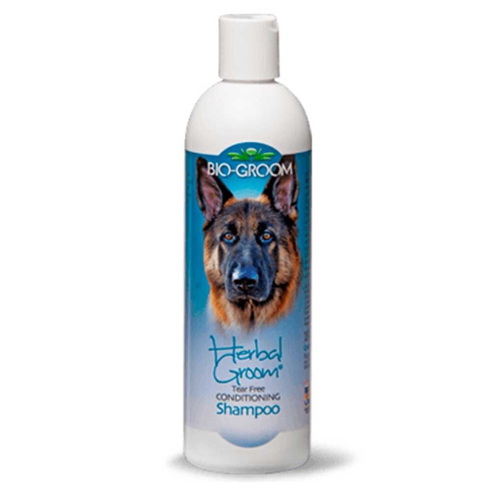 Bio-Groom Herbal Groom Shampoo 355 мл - шампунь-кондиционер травяной