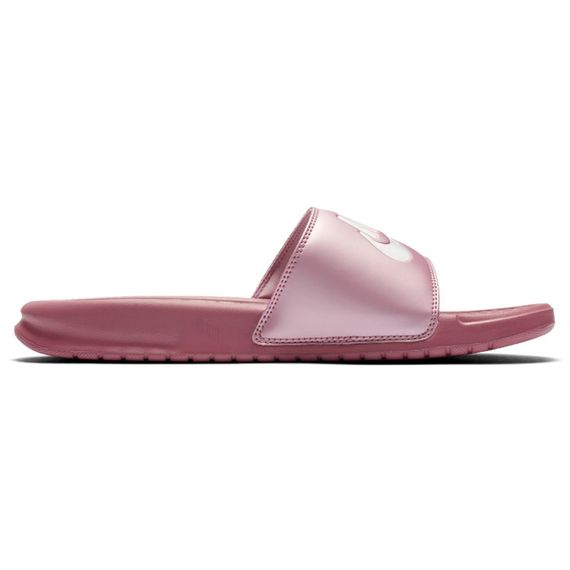 Nike Benassi JDI 'Pink'