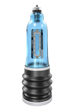 Гидронасос для увеличения члена Bathmate Hydromax 5 голубой 26 см
