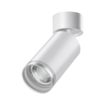 370884 OVER NT22 419 белый Светильник накладной IP20 GU10 9W 220V ULAR