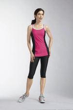 Топ спортивный 1219 LongTank со встроенным лифом Amoena Active, XL