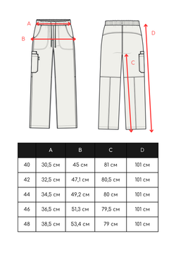 Брюки медицинские женские Лаконико, жемчужно-серый