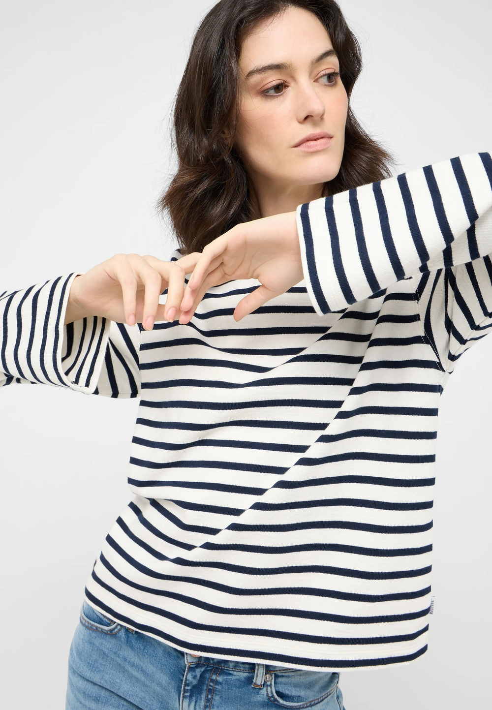 Лонгслив женский MUSTANG Sutton