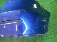 Бампер задний Mercedes GLC C253 (2016-2019)