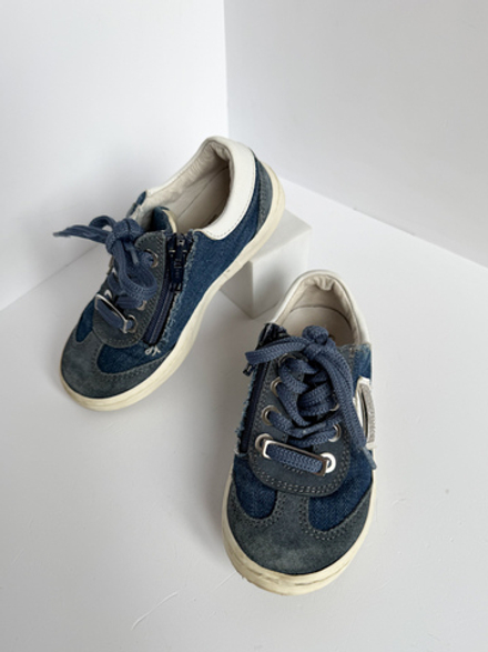 Комбинированные кеды Cherie, 25