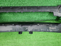 Накладка бампера BMW X7 G07 (2022-н.в.) M-paket