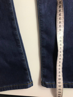 Джинсы утепленные, маркировка 30, визуально на 46 размер, новые