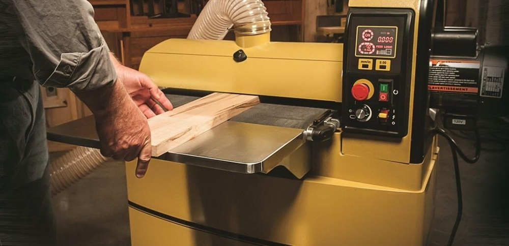 Станок шлифовальный Powermatic PM2244 (с подставкой) 1792244-RU