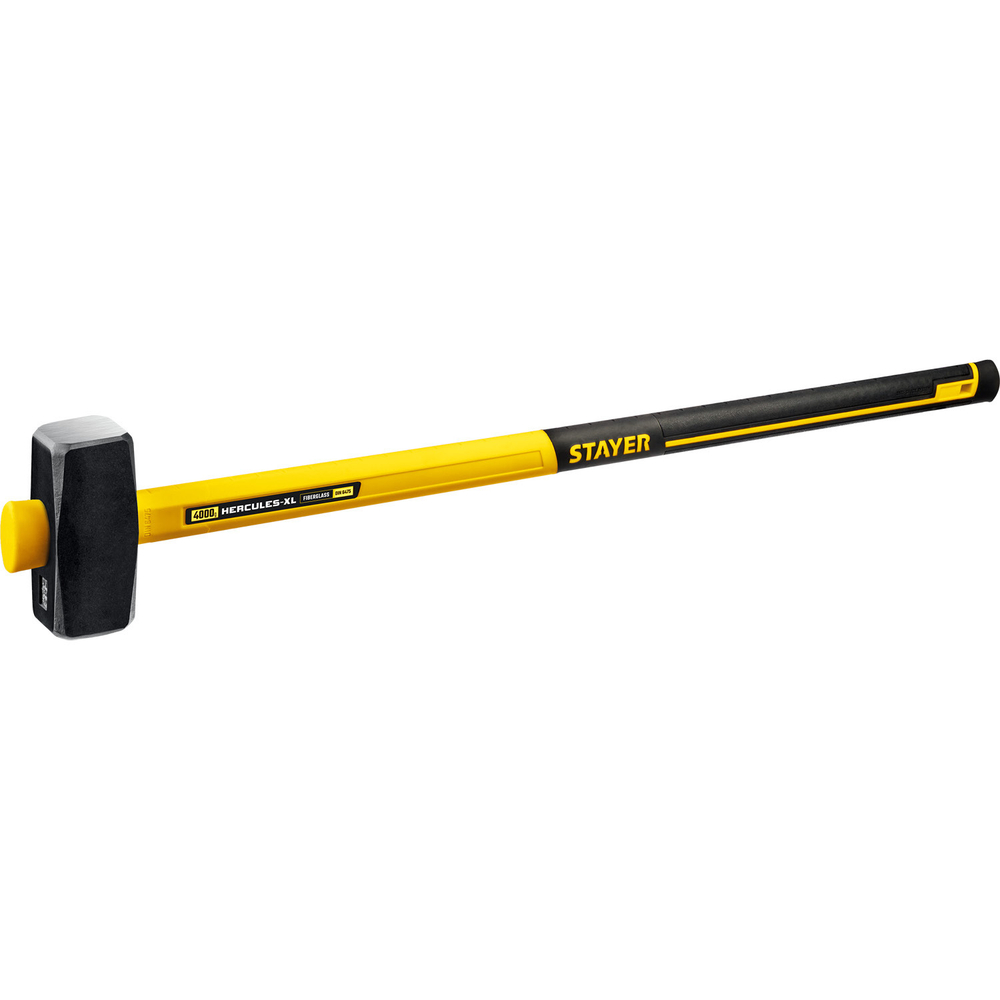 STAYER Hercules 4 кг кувалда с фиберглассовой удлинённой рукояткой