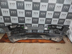 Бампер передний Skoda Karoq 17-нв Б/У Оригинал 57R807221