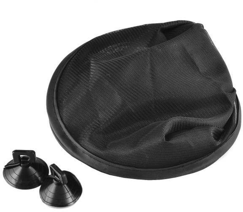 Шторки на боковые стекла Skyway 44 х 36 см черные 2 шт.