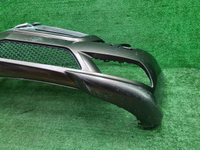 Бампер передний Mercedes E c207 (2009-2013) AMG