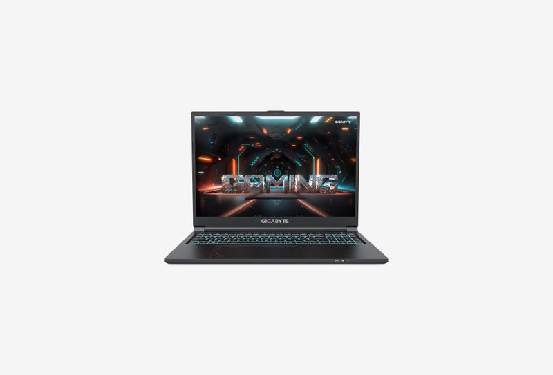 Ноутбук 16" Gigabyte Intel Core i5-13500H 2600 16 DDR5 GeForce RTX 4050 для ноутбуков 6144 GIGABYTE