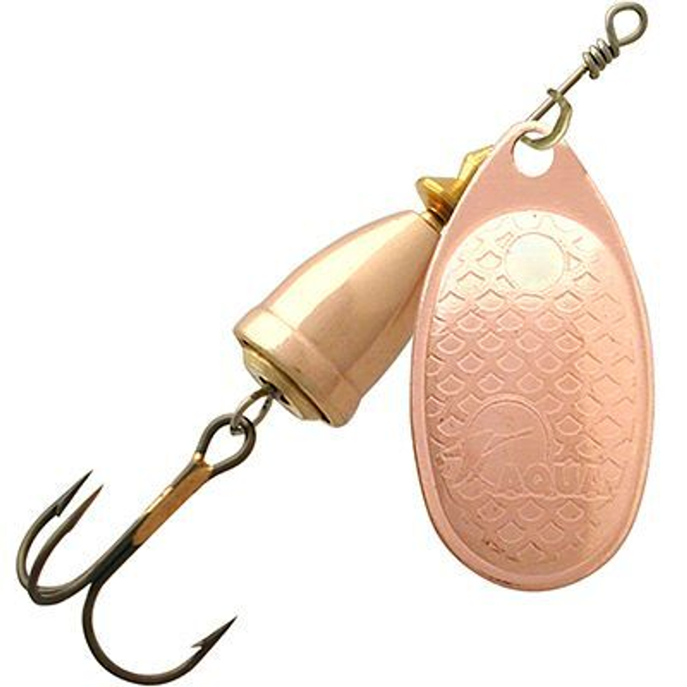 Блесна вертушка COMET+BELL 04,0g, лепесток № 2, DZ-07