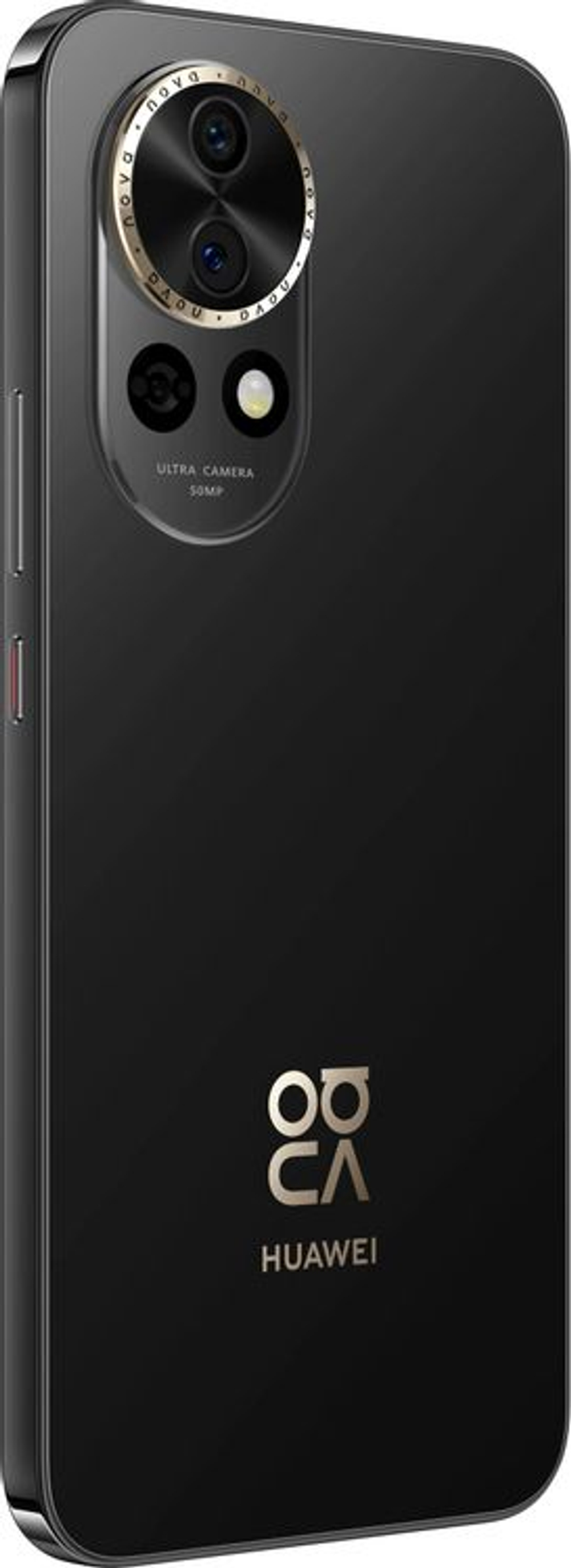 6.7" Смартфон Huawei nova 13 12/512Gb,  BLK-LX9,  NFC,  OLED,  120Гц,  5000мAч,  черный