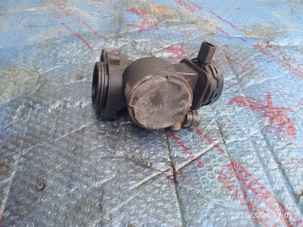 Маслоотделитель (КВКГ) Шкода Октавия А5 1.4 BUD Б/У