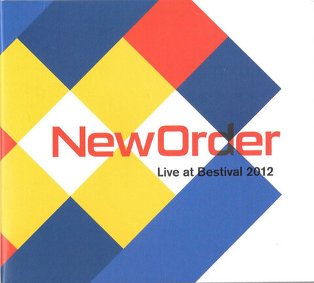 CD: NewOrder — «Live At Bestival 2012» (2013)
