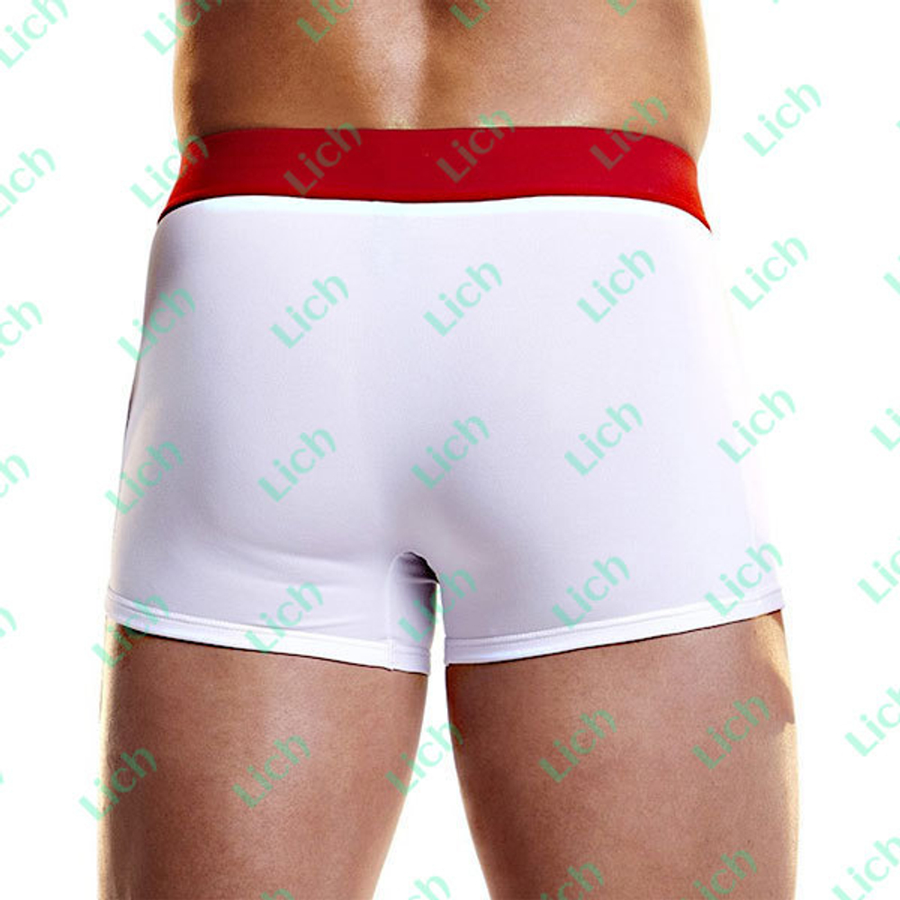 Мужские боксеры на широкой резинке