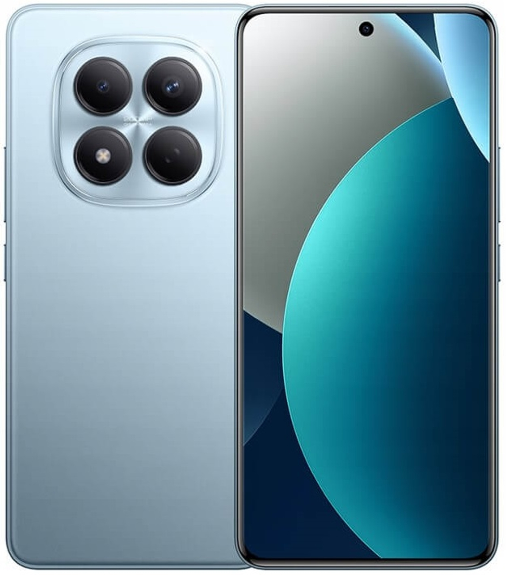 Смартфон Xiaomi Redmi Note 15 Pro 4G 8/256Gb Голубой