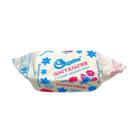 Мороженое Ностальгия сливочное 80 гр