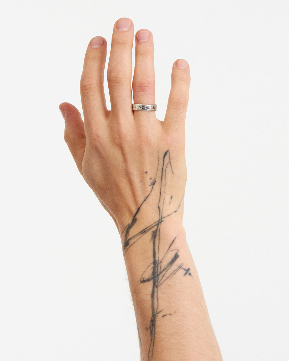 Кольцо Anteater LL Ring