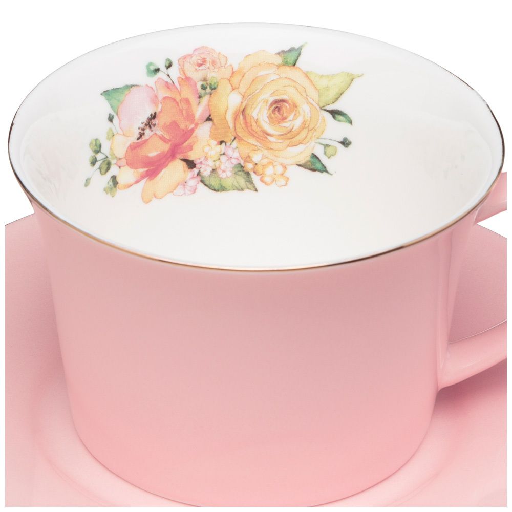 ЧАЙНЫЙ НАБОР LEFARD "ВРЕМЕНА ГОДА" НА 4 ПЕР.8 ПР. 250 МЛ МИКС (КОР=8НАБ.)