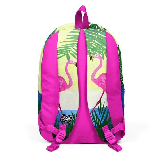 Çanta \ Bag \ Рюкзак CORAL HIGH SIRT ÇANTA(USB+AUX SOKETLİ) 23434