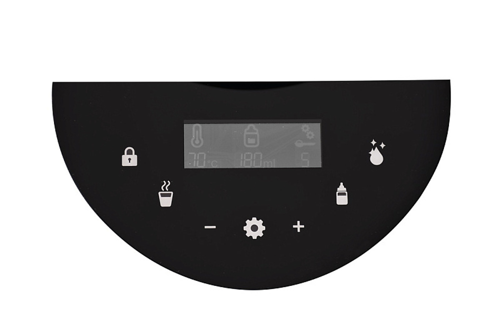 Подогреватель воды и смесей Beaba Milkeo Plus 911722 NIGHT BLUE