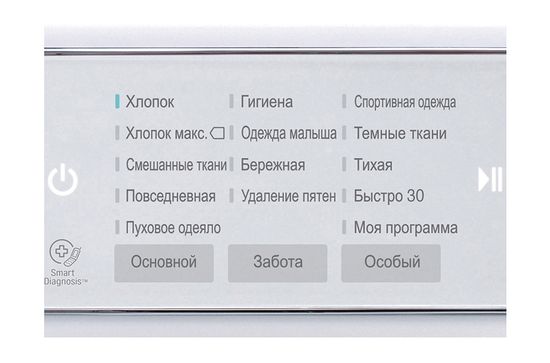 Стиральная машина LG F-12U1SDN0N