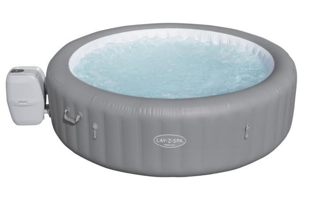 Аэромассажный бассейн Bestway Lay-Z-SPA 60135 Grenada Airjet (236х71)