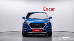 Hyundai All New Tucson Бензин 1.6 Turbo 2WD (09.2019)