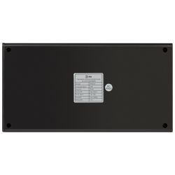 Портативная солнечная электростанция ЭРА ERAZS-01 (комплект), 200 Вт, 32400 мАч, Li-ion. Солнечная панель 50 Вт